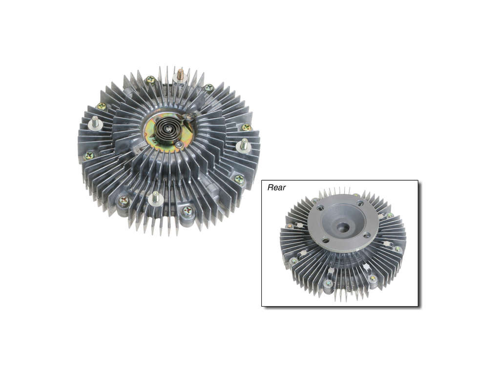 2001-2004 Toyota Sequoia Engine Cooling Fan Clutch (Aisin)