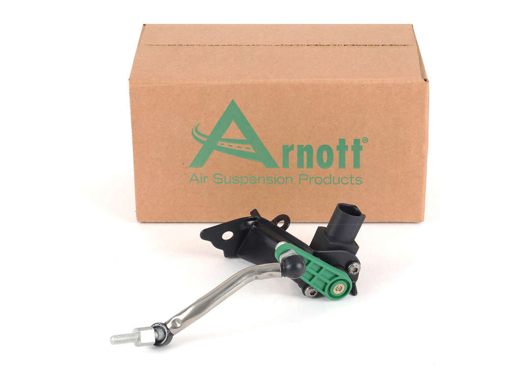 2014-2017 Audi SQ5 Headlight Level Sensor - Front Left (Arnott)