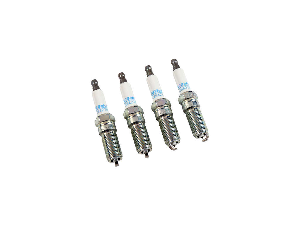 2014-2015 Cadillac XTS Spark Plug (ACDelco)