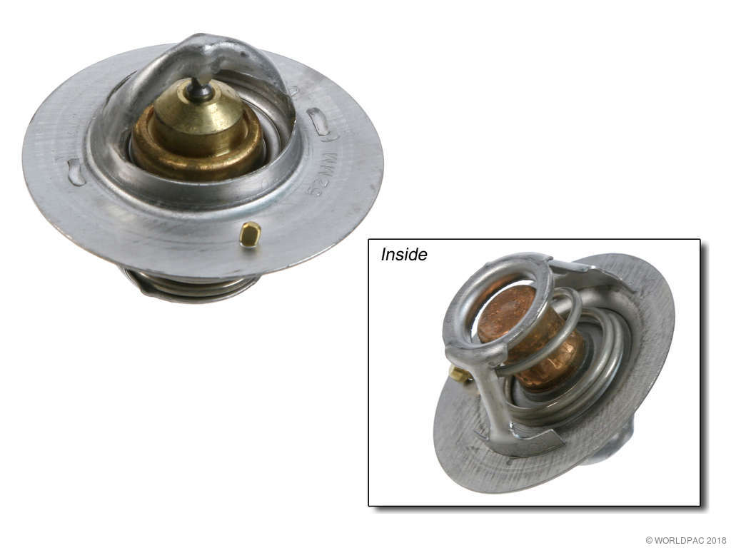 1979-1982 Mazda 626 Engine Coolant Thermostat (Kuzeh)