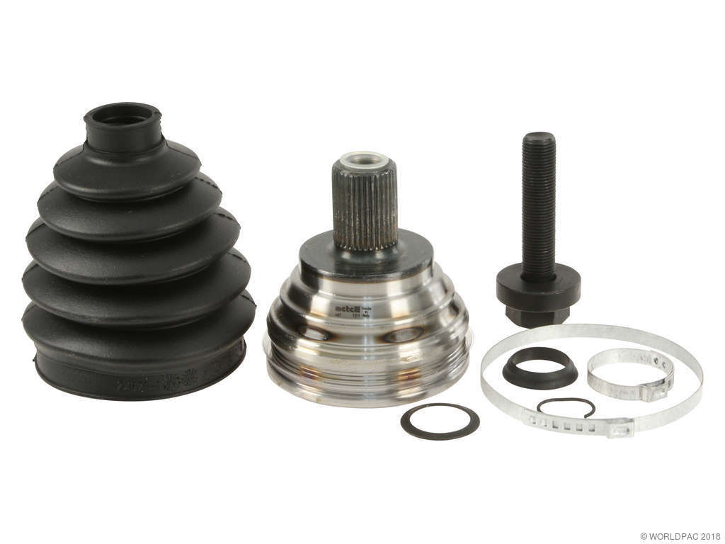 2005-2015 Volkswagen Jetta CV Joint Kit - Front Outer or Outer (Metelli)