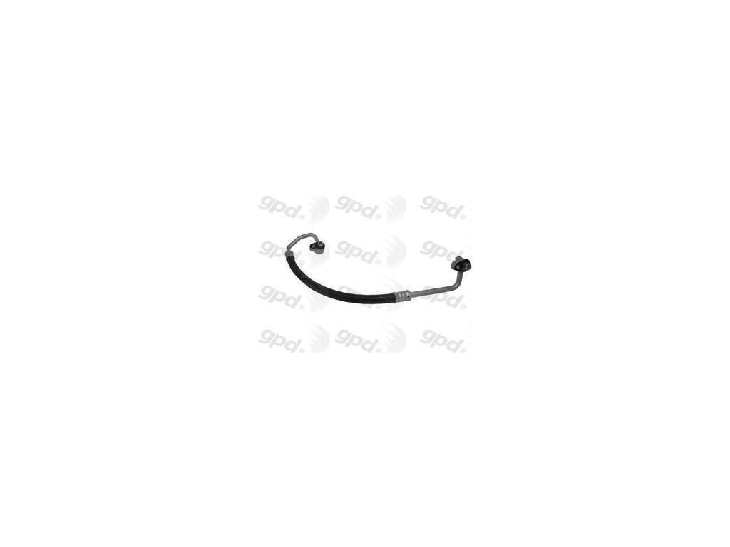 2008-2010 Dodge Grand Caravan A/C Refrigerant Hose (Global Parts Distributors)