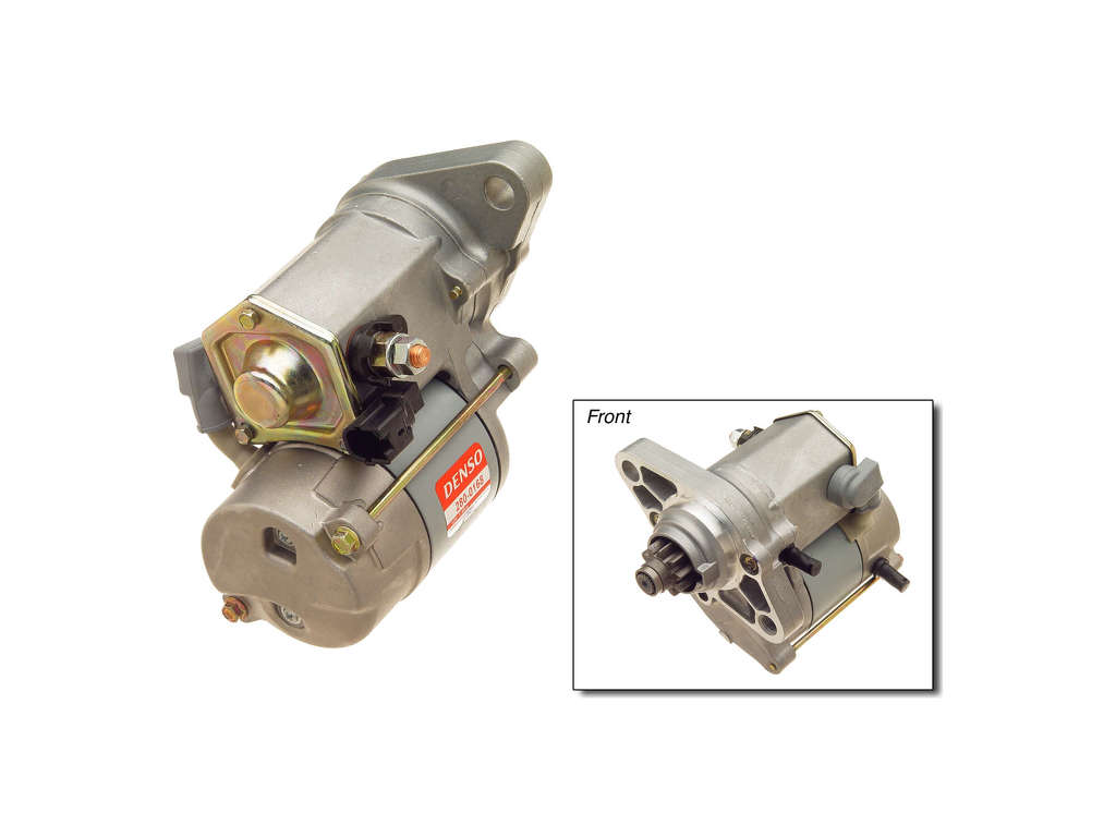 1996-1997 Lexus LX450 Starter Motor (Denso)
