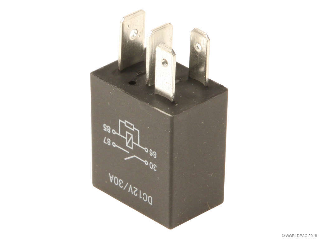 2016 Hyundai Genesis Coupe Accessory Power Relay (Vemo)