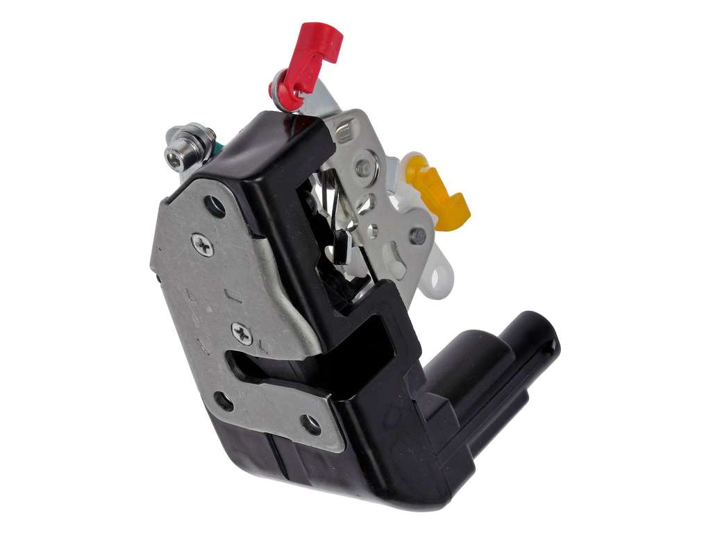 1997-2000 Dodge Caravan Door Latch Assembly - Front Left or Front Right (Dorman)