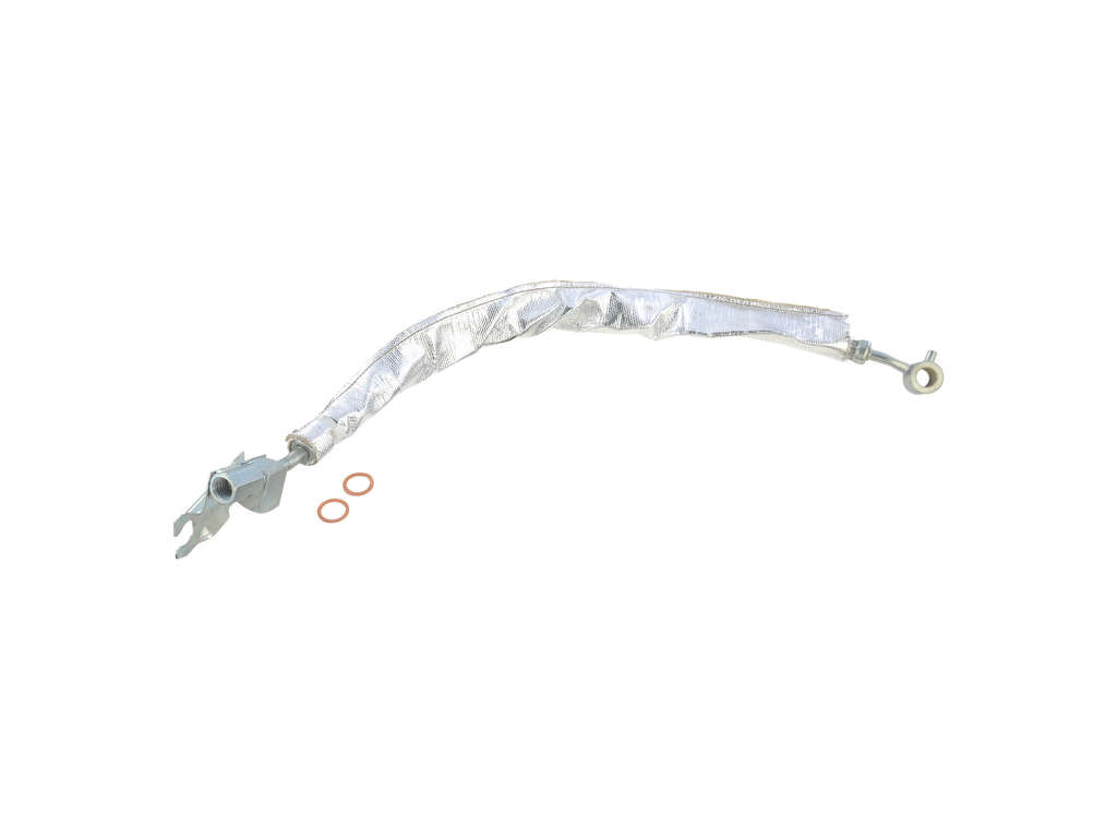 2002-2004 INFINITI I35 Power Steering Pressure Hose - To Rack (Autopart International)
