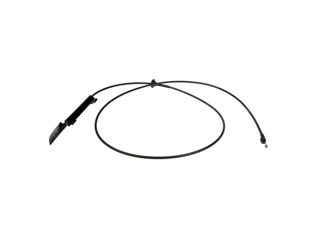 2000-2004 Ford Mustang Hood Release Cable - Front (Dorman)