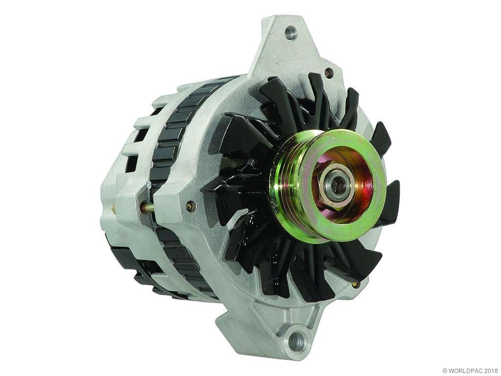 1986 Chevrolet Astro Alternator (ACDelco)
