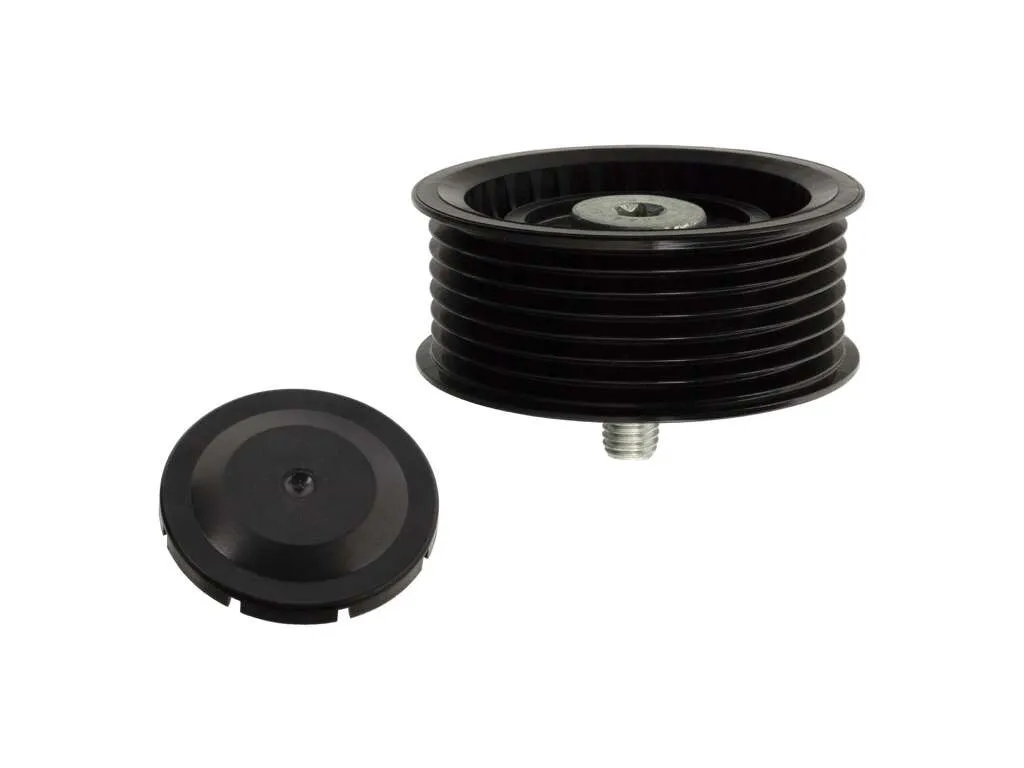 2003-2006 Porsche Cayenne Accessory Drive Belt Idler Pulley - Left (INA)
