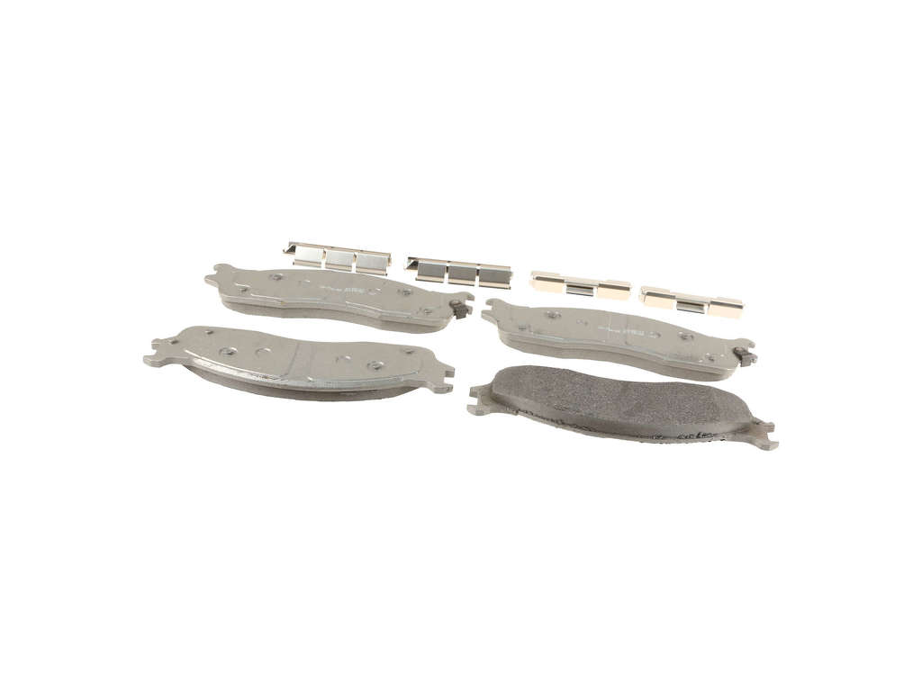 2003-2008 Dodge Ram 3500 Disc Brake Pad Set - Front (Wagner Brake)
