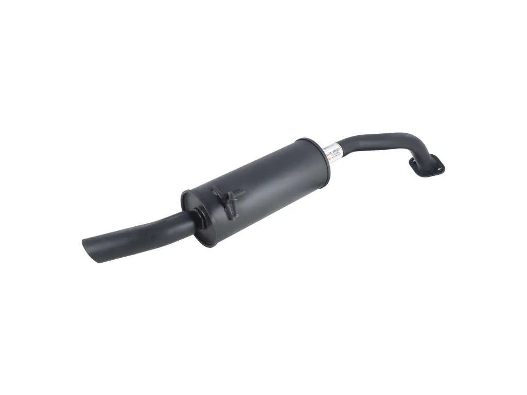 2008-2015 Scion xB Exhaust Pipe - Center Rear (Autopart International)