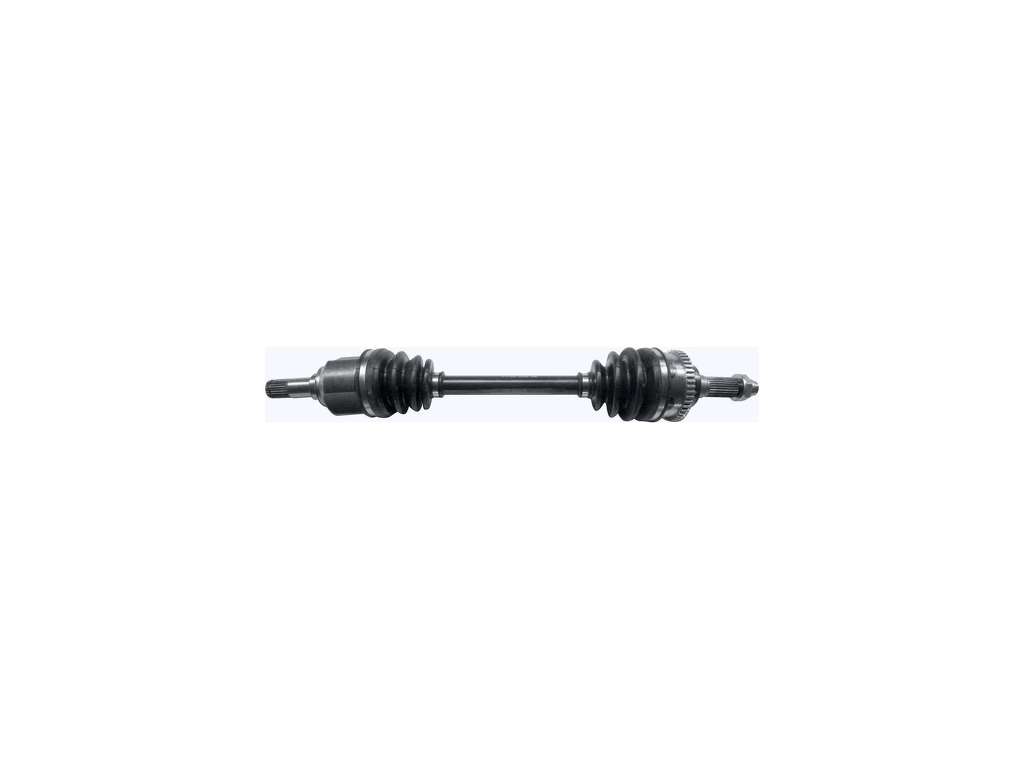 1990-1995 Mazda Protege CV Axle Assembly - Front Left (CARQUEST)