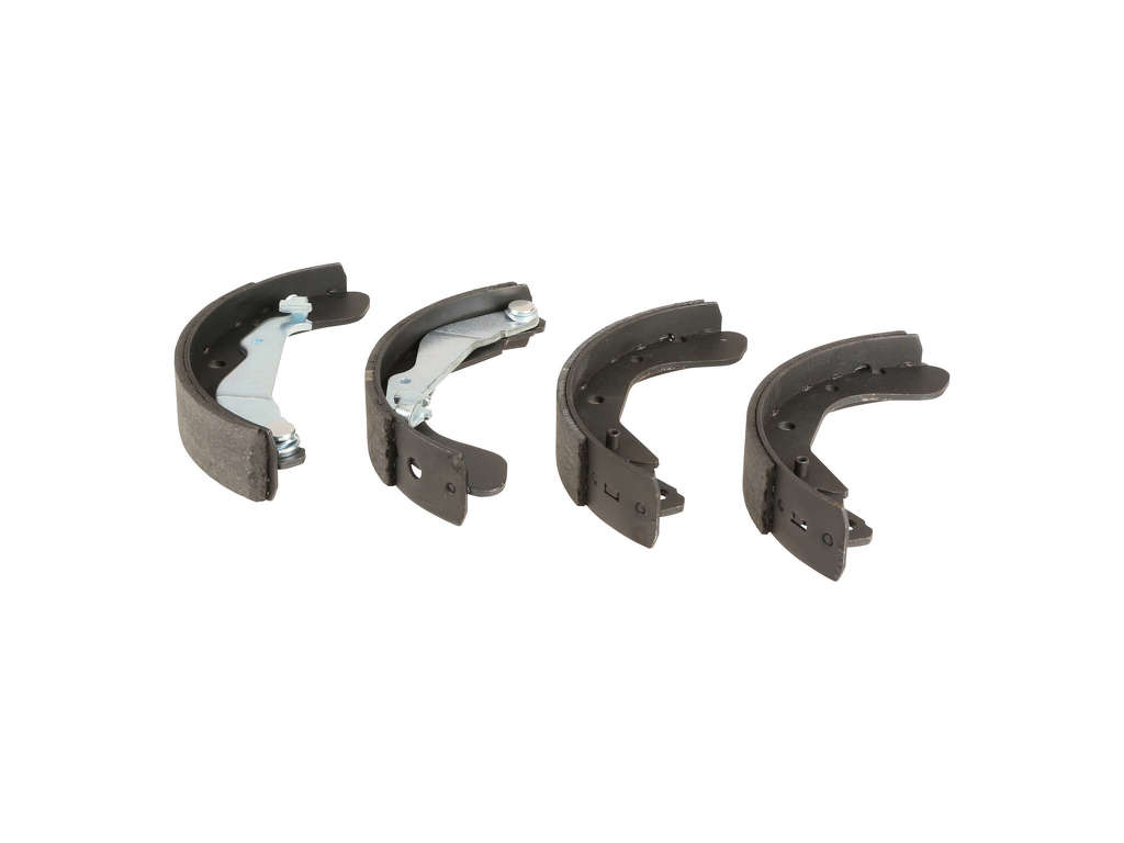 2013-2019 Chevrolet Spark Drum Brake Shoe - Rear (Wagner Brake)