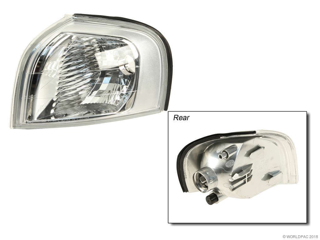 2004-2006 Volvo S80 Turn Signal Light - Front Left (APA/URO Parts)