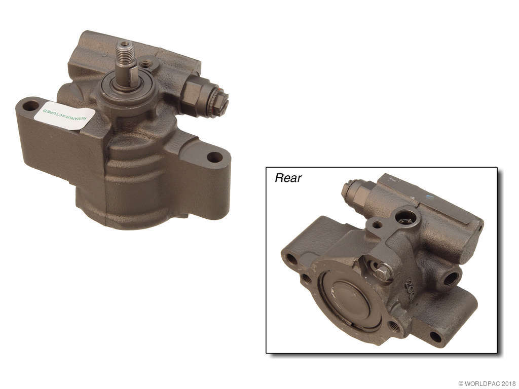 1986-1999 Toyota Celica Power Steering Pump (Maval)