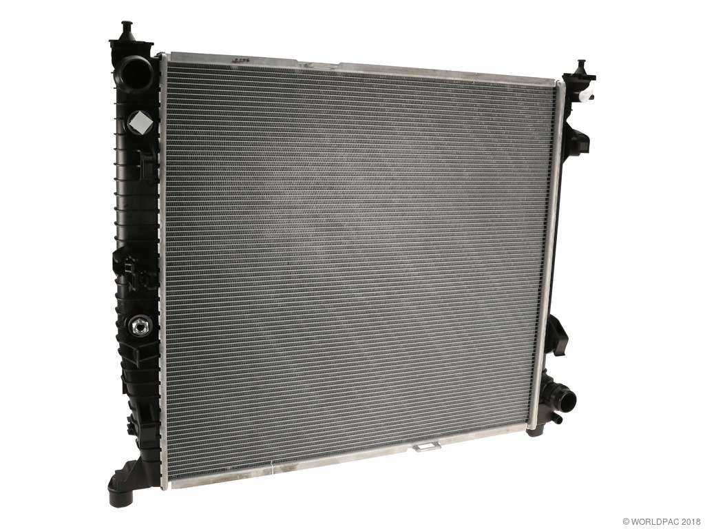 2012-2015 Mercedes-Benz ML350 Radiator (Denso)
