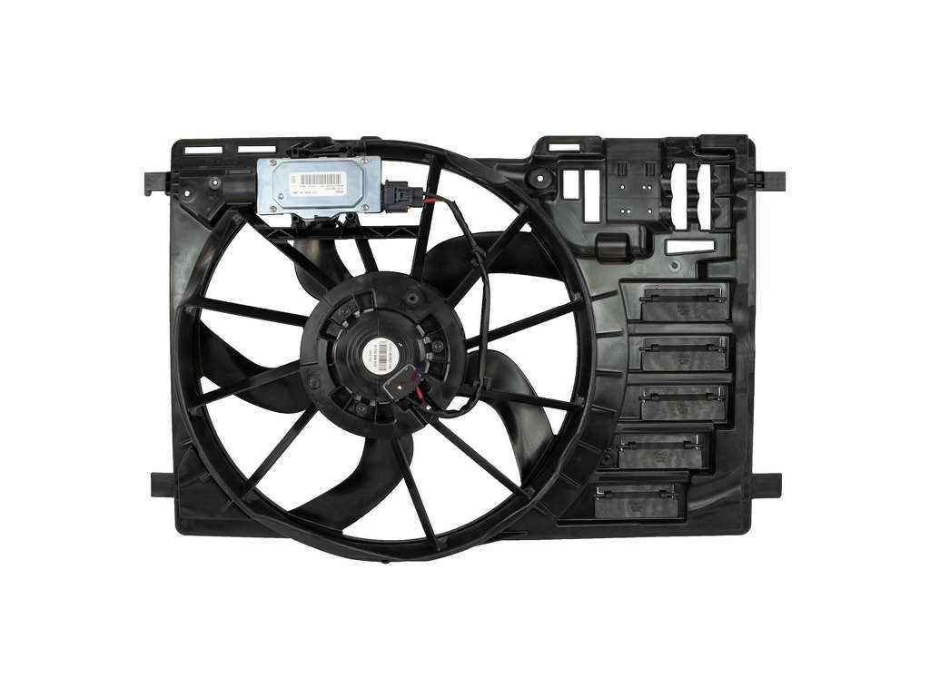 2013-2016 Ford Escape Engine Cooling Fan Assembly (Motorcraft)