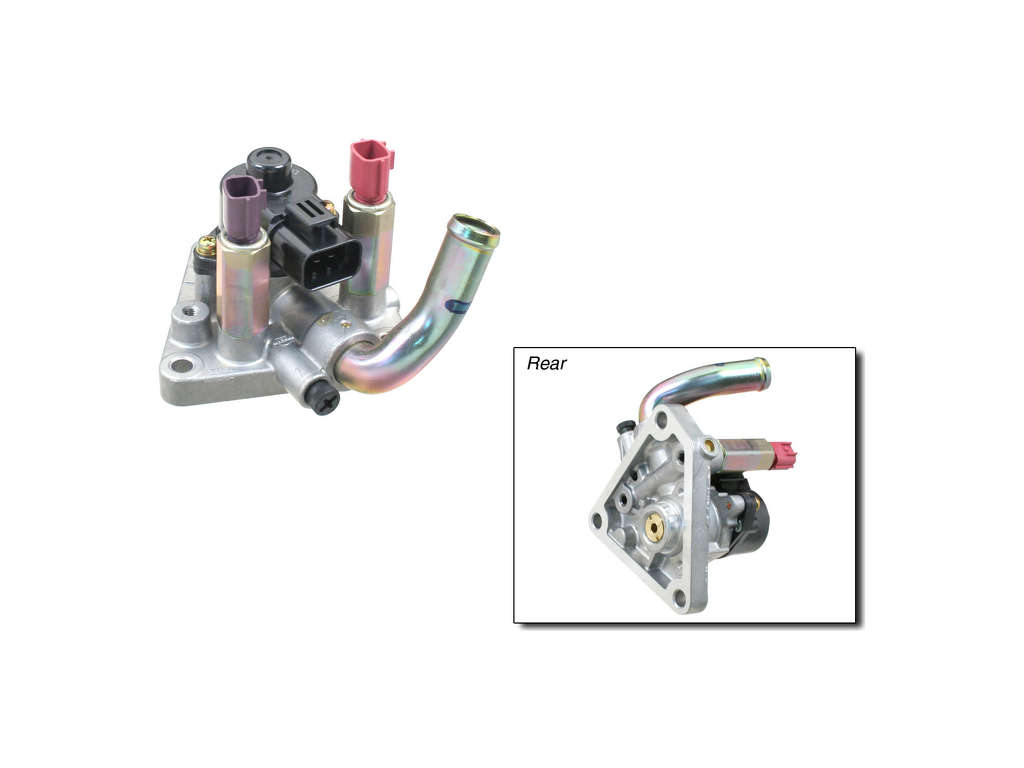1996-1998 INFINITI I30 Fuel Injection Idle Air Control Valve (Genuine)