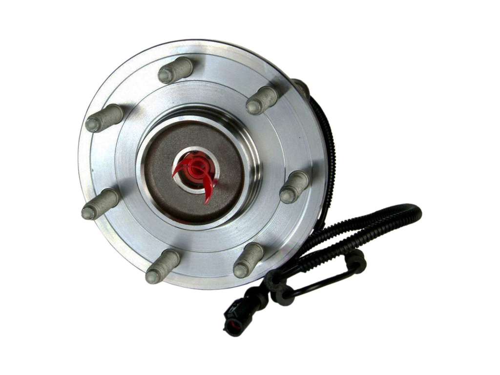 2004 Ford F-150 Wheel Bearing and Hub Assembly - Front (Moog)