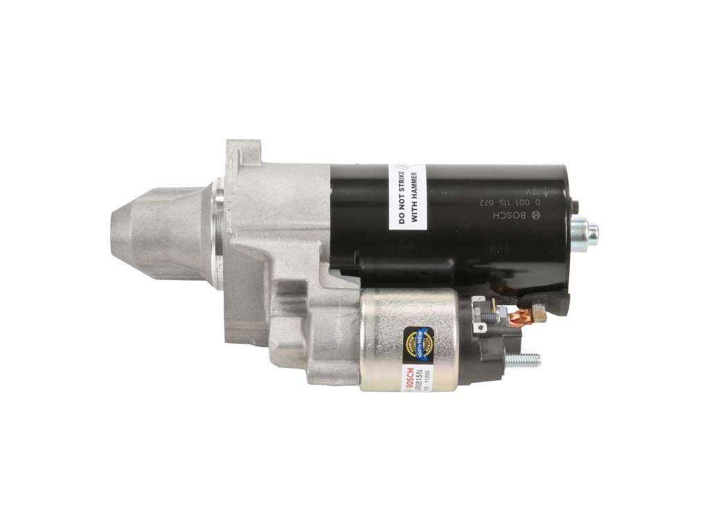 2007-2009 Freightliner Sprinter 2500 Starter Motor (Bosch)