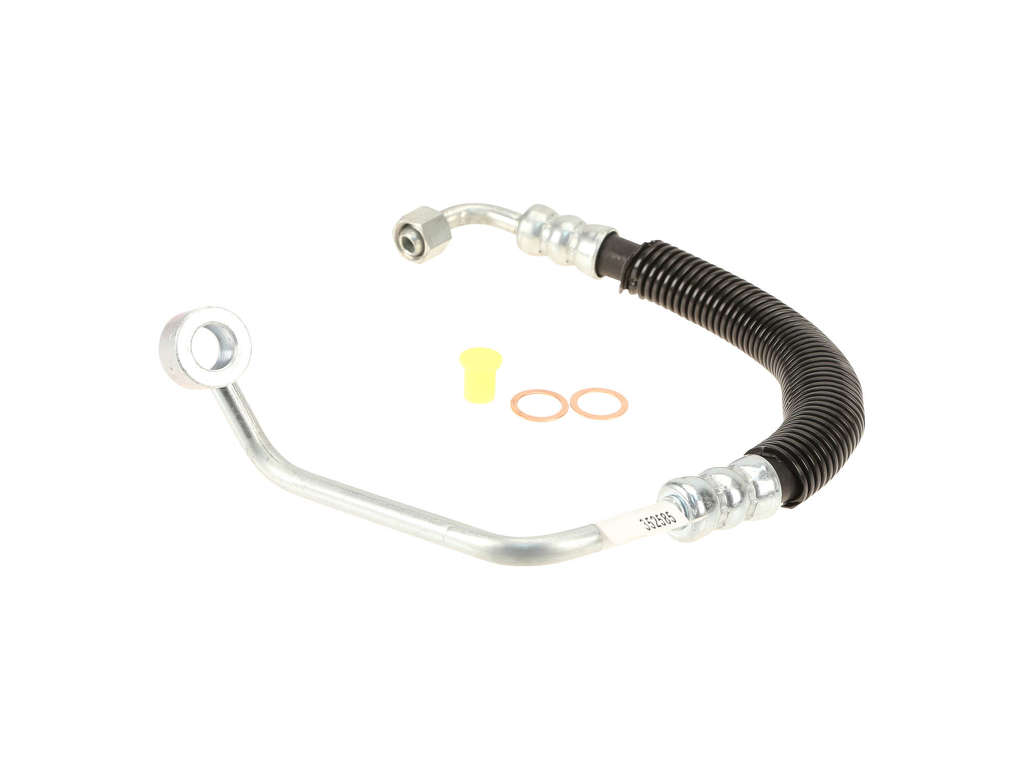 2005-2008 Audi A6 Quattro Power Steering Pressure Hose (Omega)