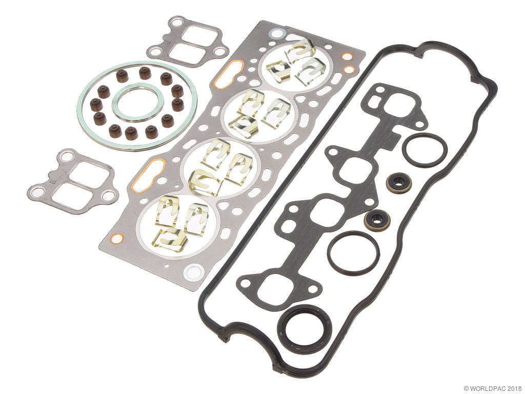 1990-1994 Toyota Tercel Engine Cylinder Head Gasket Set (Ishino Stone)