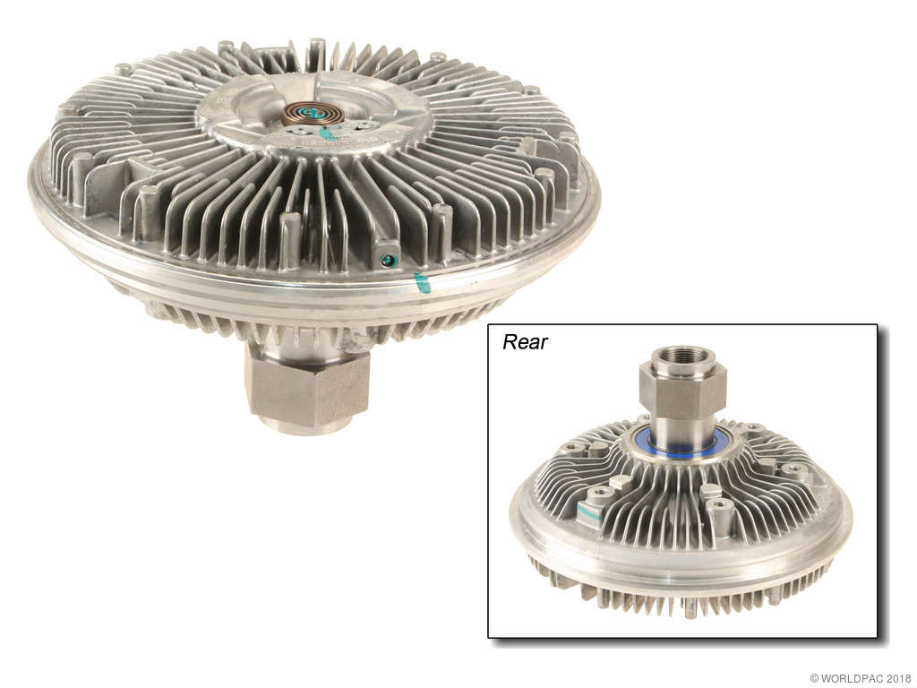 2004-2010 Ford F650 Engine Cooling Fan Clutch (Motorcraft)