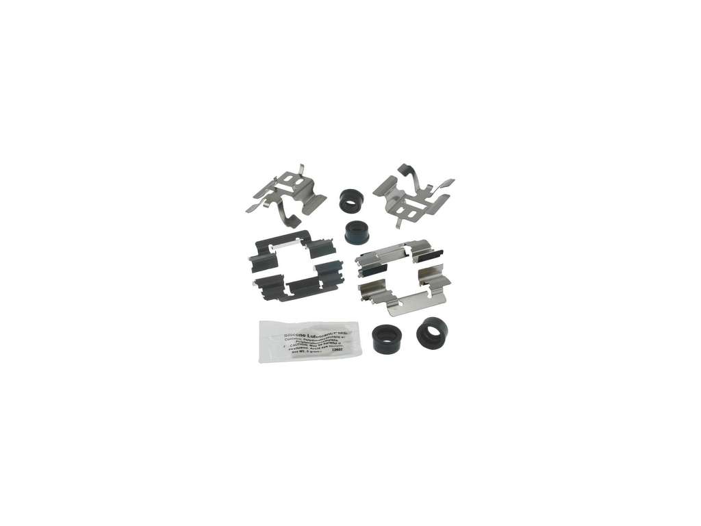 2007 GMC Sierra 1500 Classic Disc Brake Hardware Kit - Rear (Autopart International)