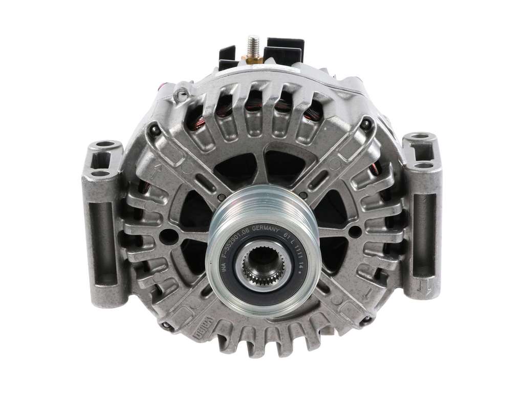 2012-2015 Mercedes-Benz ML350 Alternator (Bosch)