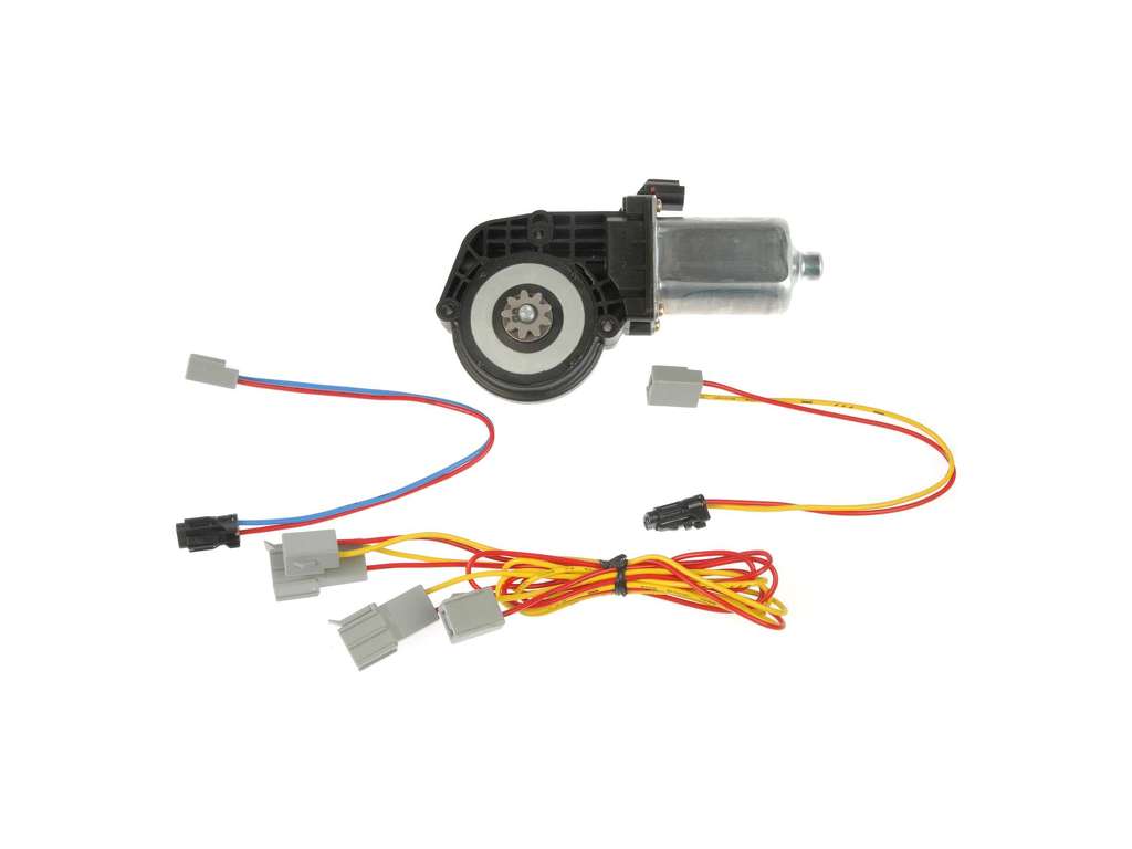 1985-1992 Ford Mustang Power Window Motor - Front Left (Dorman)