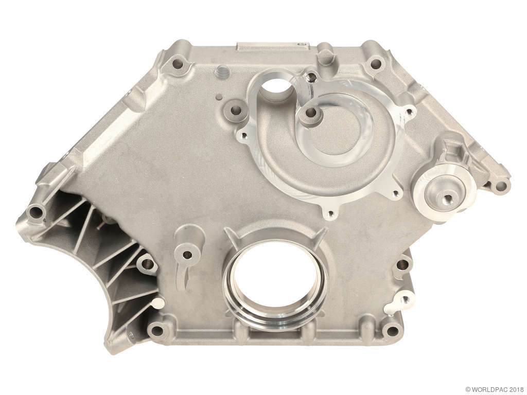 2004-2005 BMW 645Ci Engine Timing Cover - Lower (Genuine)