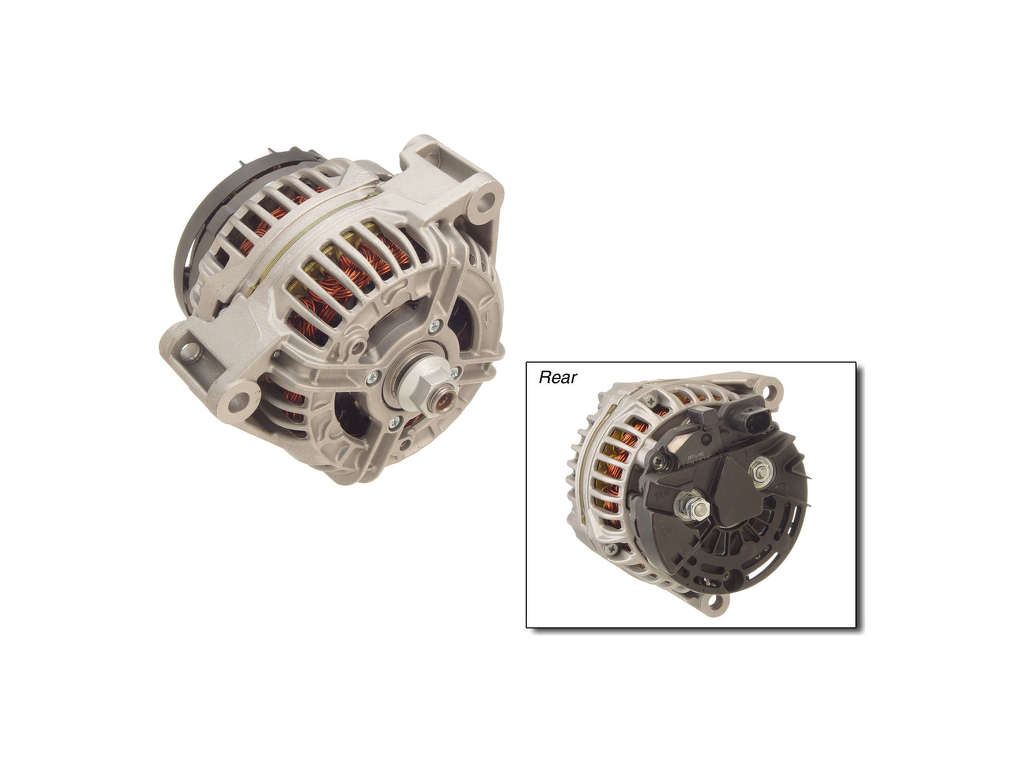 2003-2005 Mercedes-Benz ML350 Alternator (Bosch)