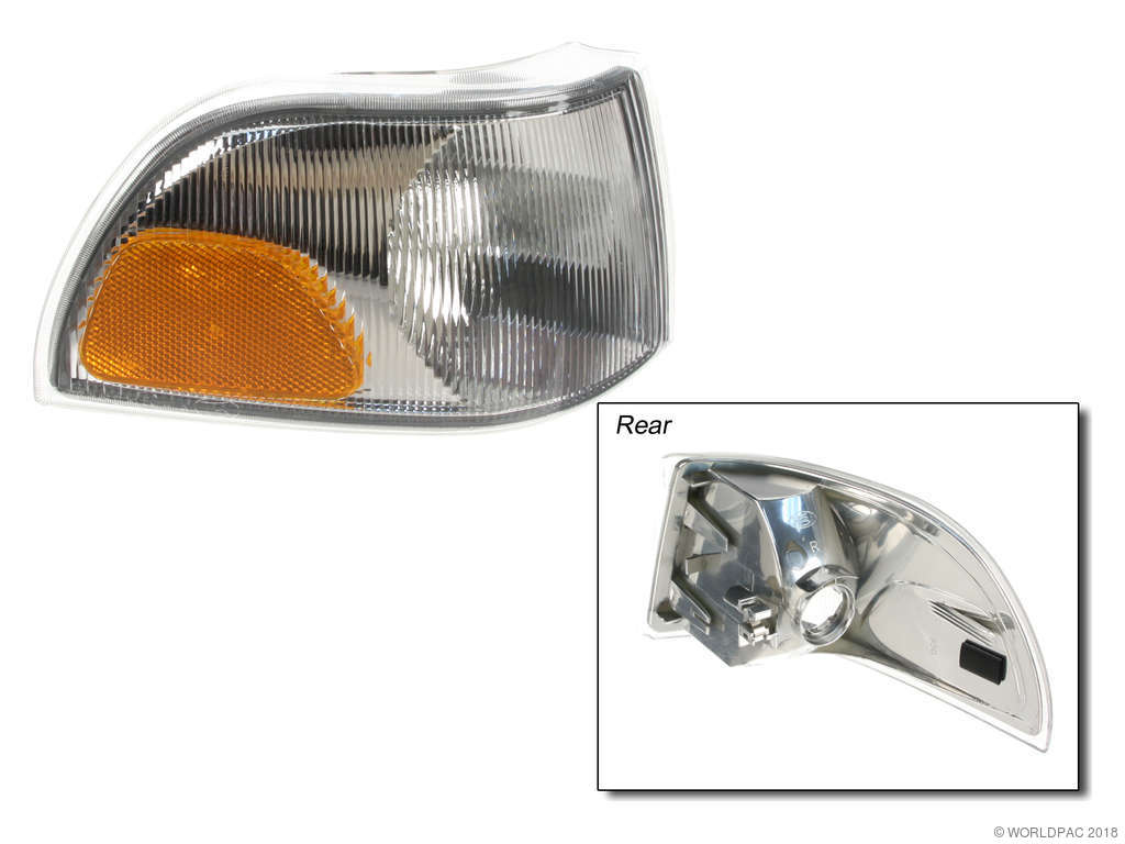 2000 Volvo V70 Parking Light Assembly - Front Right (APA/URO Parts)