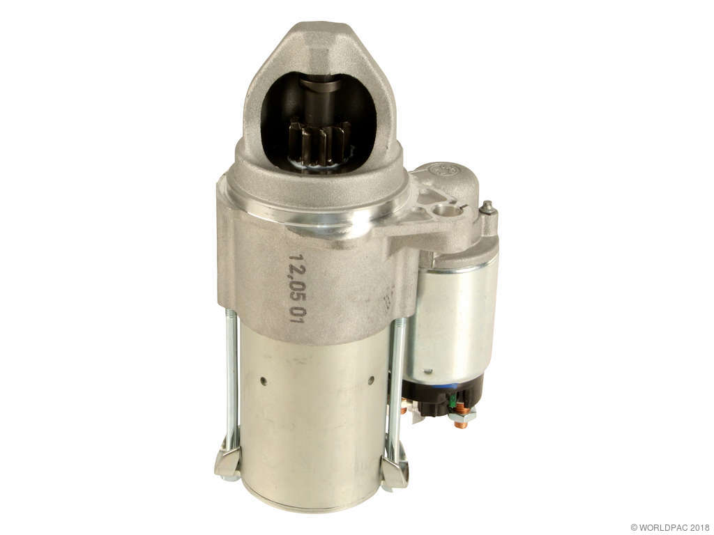 2010-2015 Chevrolet Equinox Starter Motor (ACDelco)