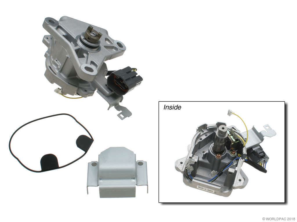 1997 Acura CL Distributor Housing (Genuine)