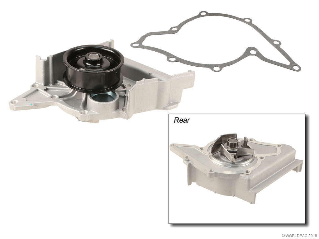 1995 Audi A6 Engine Water Pump (Metrix)