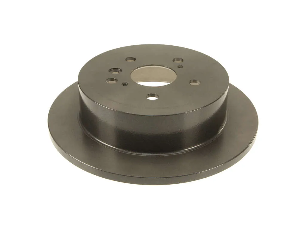 2004-2010 Toyota Sienna Disc Brake Rotor - Rear (Brembo Coated)