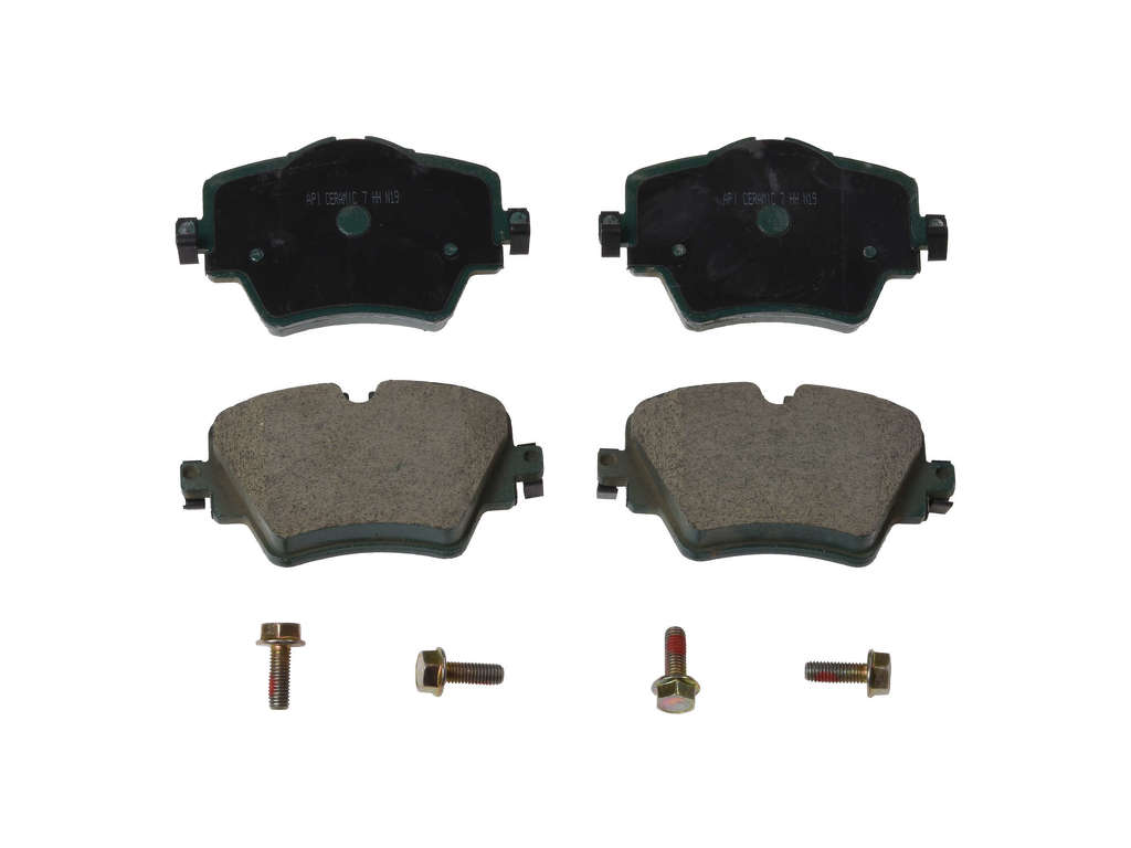 2022-2023 Mini Cooper Disc Brake Pad Set - Front (Autopart International)
