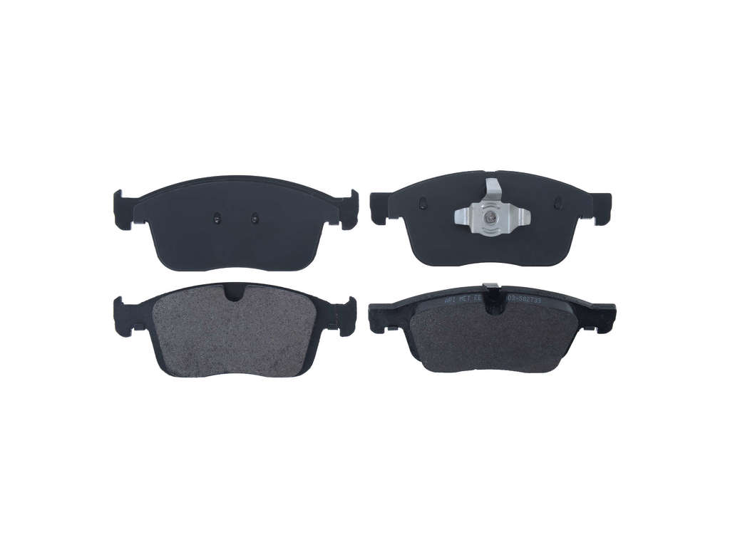 2016-2017 Volvo XC60 Disc Brake Pad Set - Front (Autopart International)