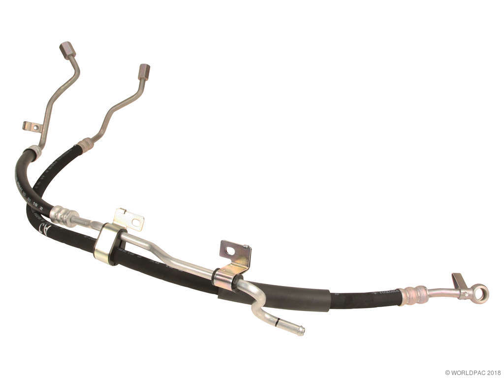 2005-2008 Subaru Forester Power Steering Hose Assembly (Genuine)
