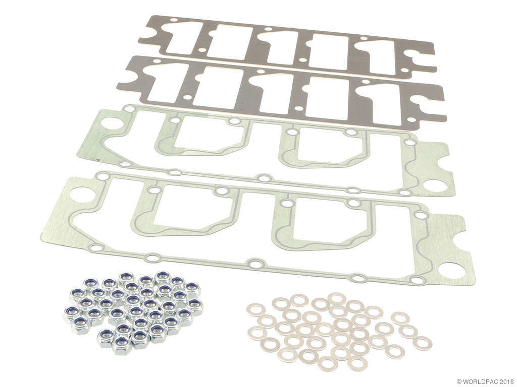 1968-1989 Porsche 911 Engine Valve Cover Gasket Set (Aftermarket)