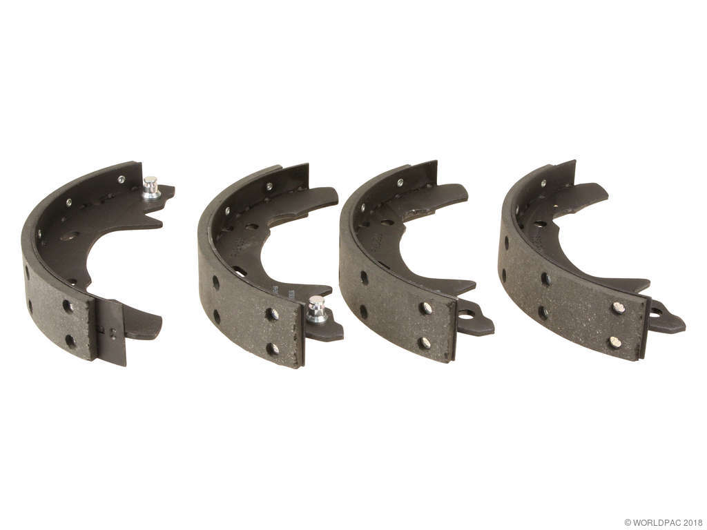 1988-1992 Eagle Premier Drum Brake Shoe - Rear (Motorcraft)
