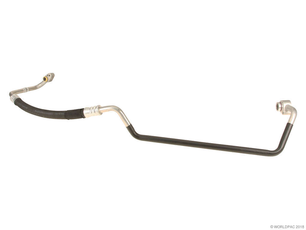 2003-2009 Audi A4 A/C Refrigerant Hose (Genuine)