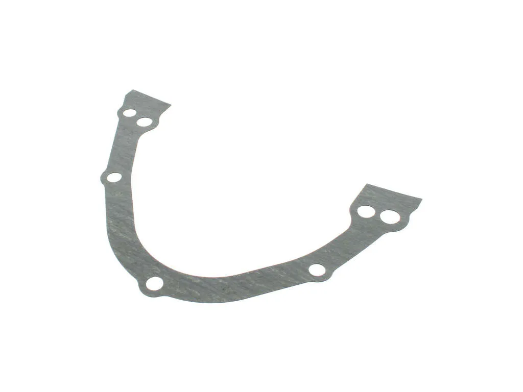 2000 Volkswagen Passat Engine Crankshaft Sealing Flange Gasket - Front (Victor Reinz)