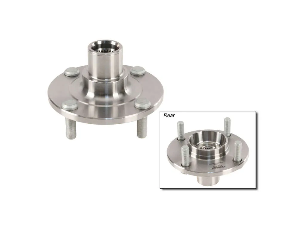 2002-2006 Nissan Sentra Wheel Hub - Front (Dorman)