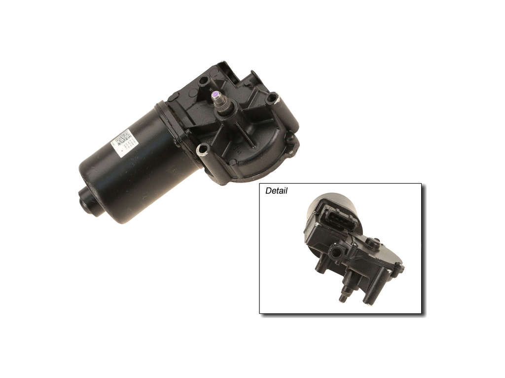2003-2014 Volvo XC90 Windshield Wiper Motor - Front (Professional Parts Sweden)