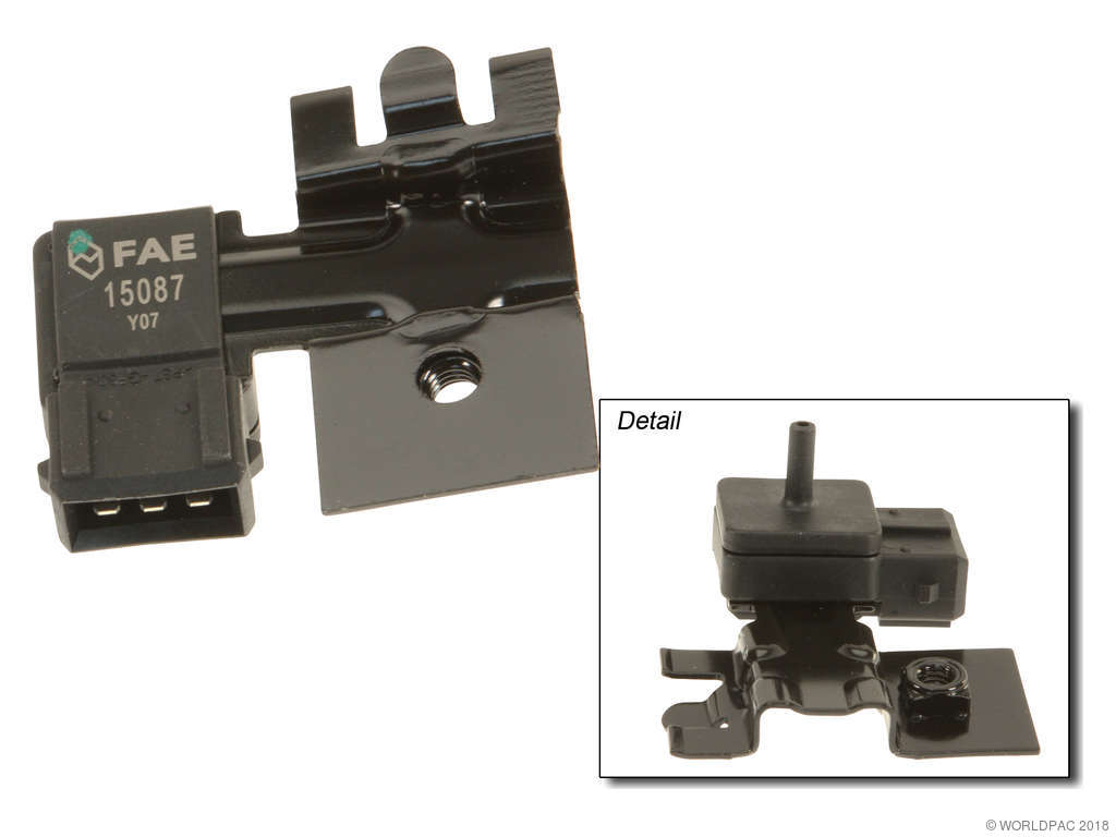 2001-2007 Volvo V70 Manifold Absolute Pressure Sensor (FAE)