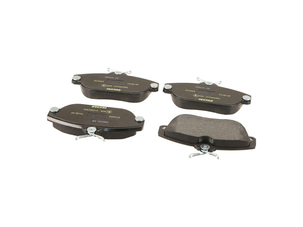 1997-1998 Volvo V90 Disc Brake Pad Set - Front (Autopart International)