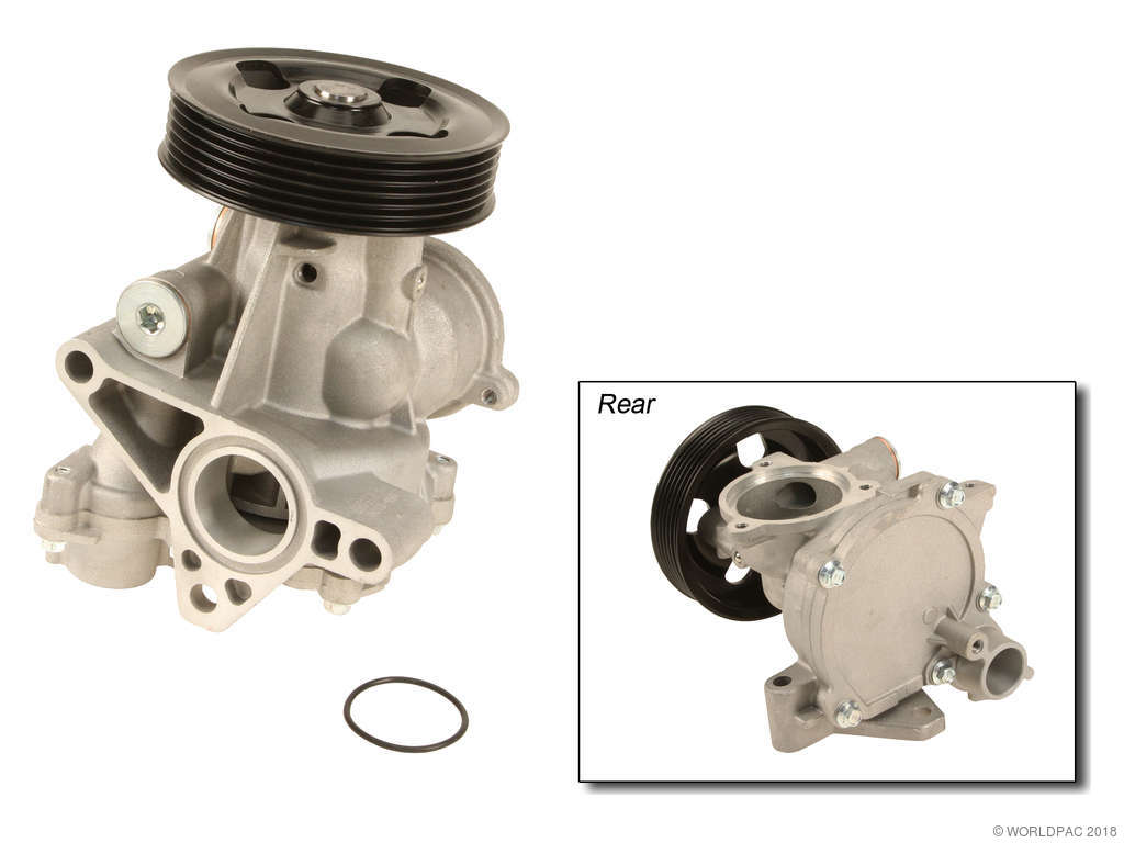 2010-2013 Suzuki Kizashi Engine Water Pump (GMB)