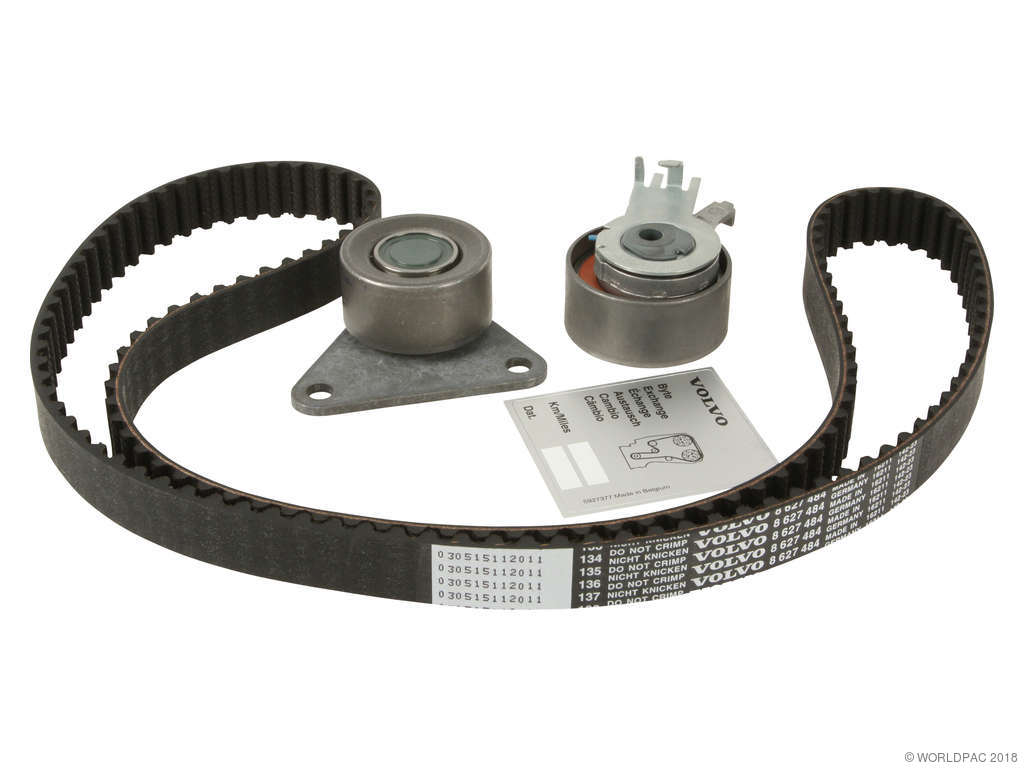 2004-2007 Volvo V70 Engine Timing Belt Component Kit (Genuine)